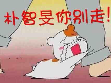 抱大腿 抱大腿哭