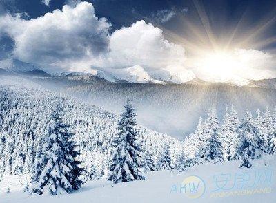 梦见下大雪是什么征兆,危机四伏