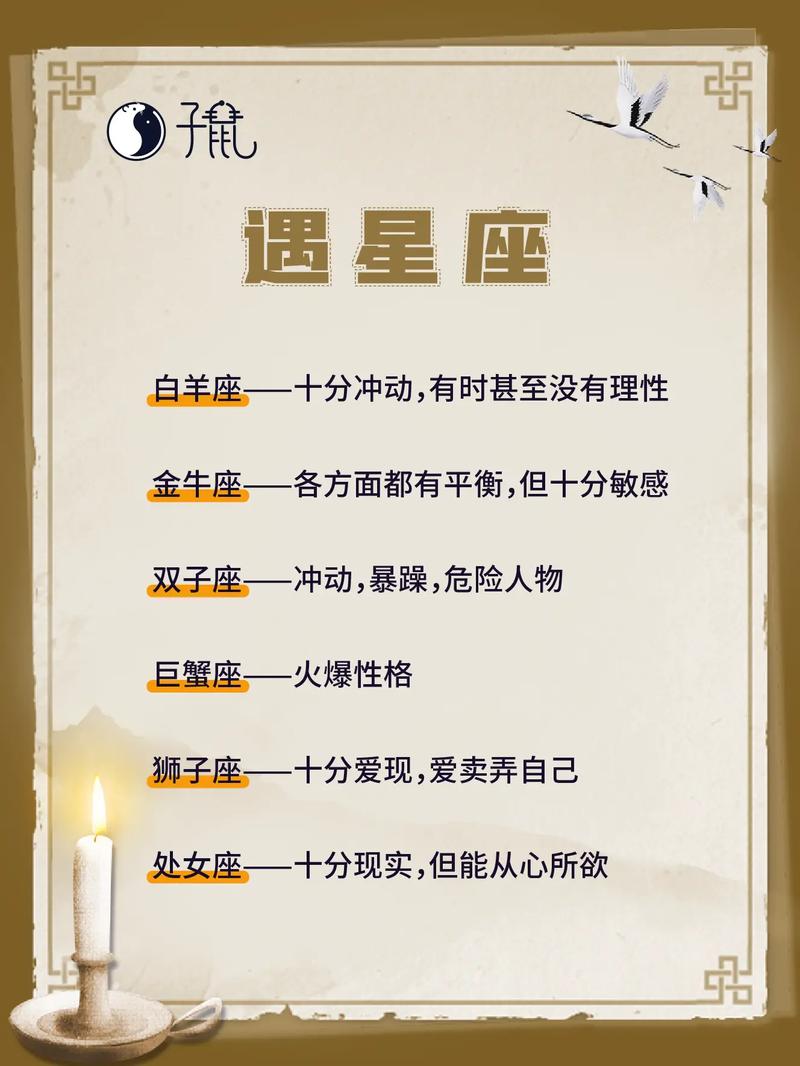 七四年的虎是啥星座