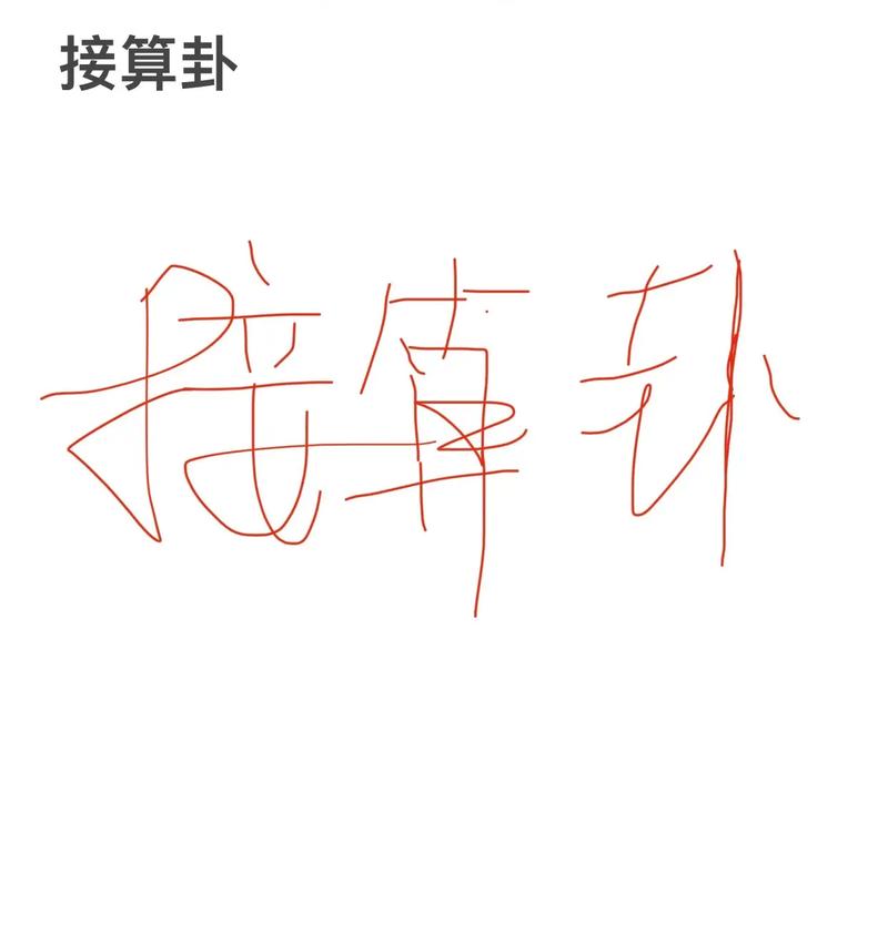 算卦整出了应该怎么办