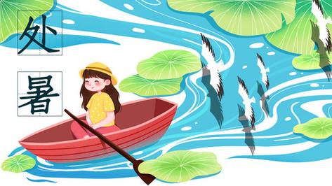 梦见在湖泊或池塘划船