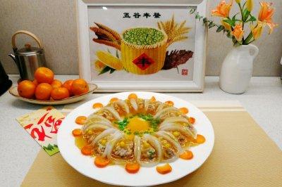 属鸡2016新年开运菜