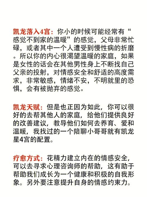 星盘凯龙星查询