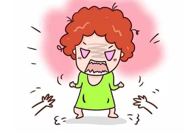 吵架吵不赢会气哭的生肖女