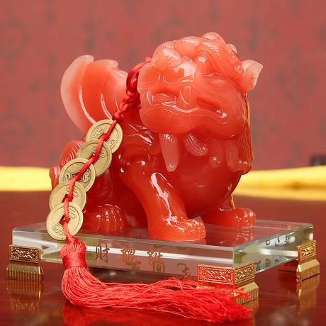 风水吉祥物摆设