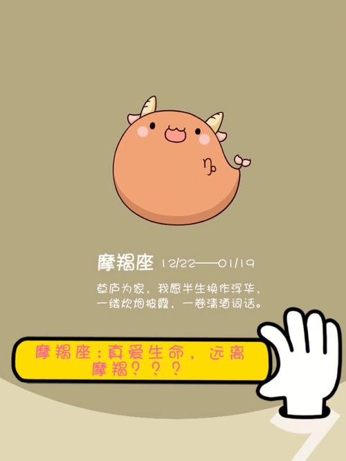 摩羯座2018真爱出现的月份