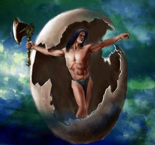 梦见盘古开天辟地好吗