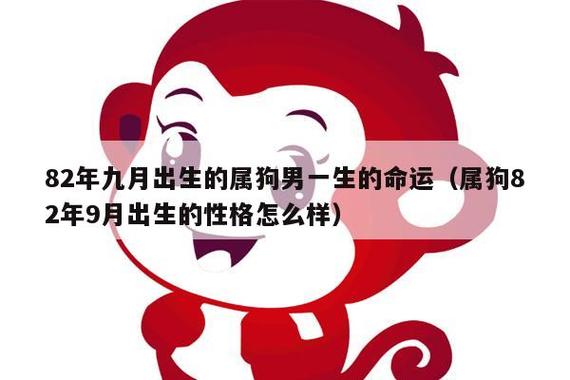 1982年属狗的人2020年运程大全及破解