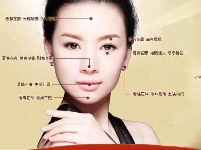 女人最基本的面相