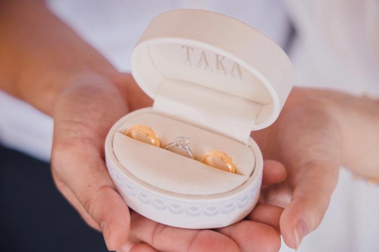 订婚戒指就是结婚戒指么