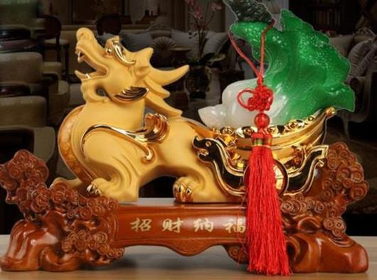 店里放什么招财风水