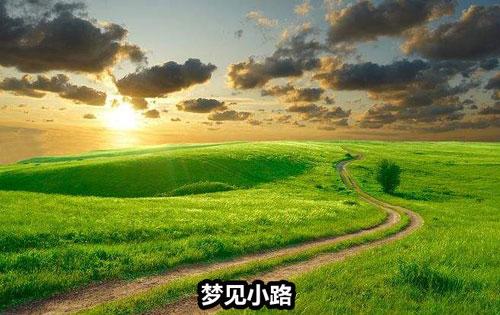梦见小路小径 周公解梦之梦到小路小径