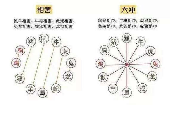与十二生肖男的相亲技巧