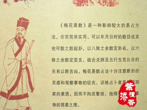 周易和梅花易数有什么不同