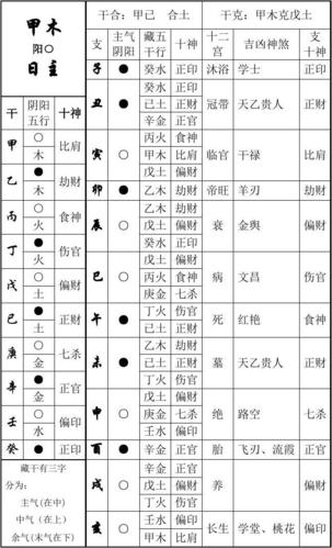 日主天干为火生于夏季,日主天干为火是火命吗