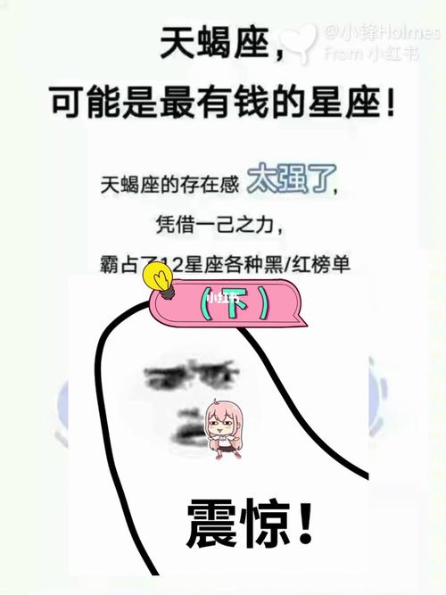 天蝎座管钱会有什么结果?