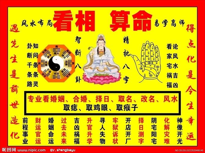 怎样用生辰八字算命财运