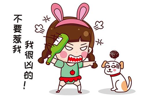 女人梦见自己骂别人