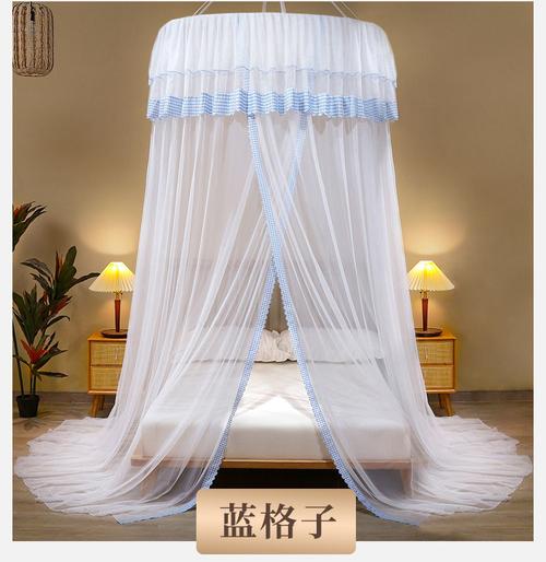 夏季用圆形的蚊帐怎么样