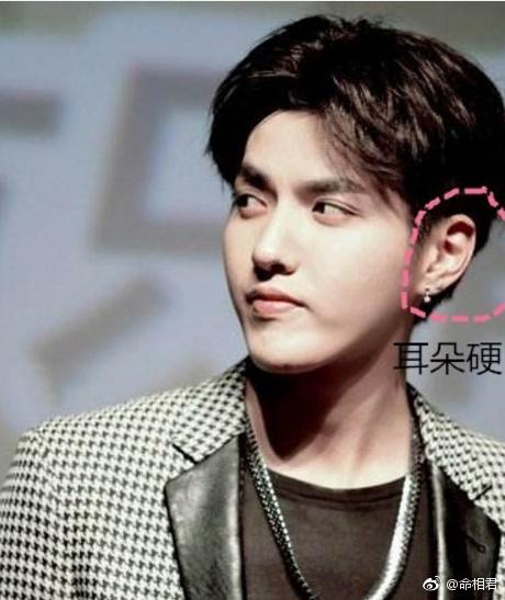 耳朵软的男人什么性格