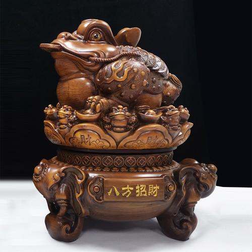 店铺招财摆件前十名