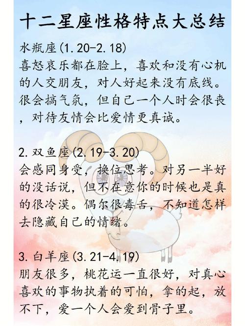 默契好到没话说的星座友人