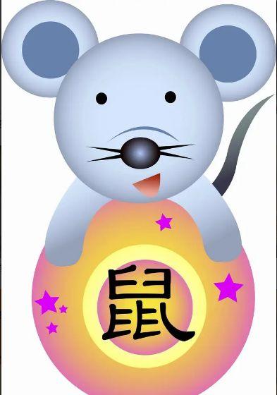 属鼠人的桃花运在哪一年,红鸾星动是命中主动