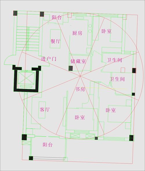 房屋风水怎么看,怎样看房屋风水