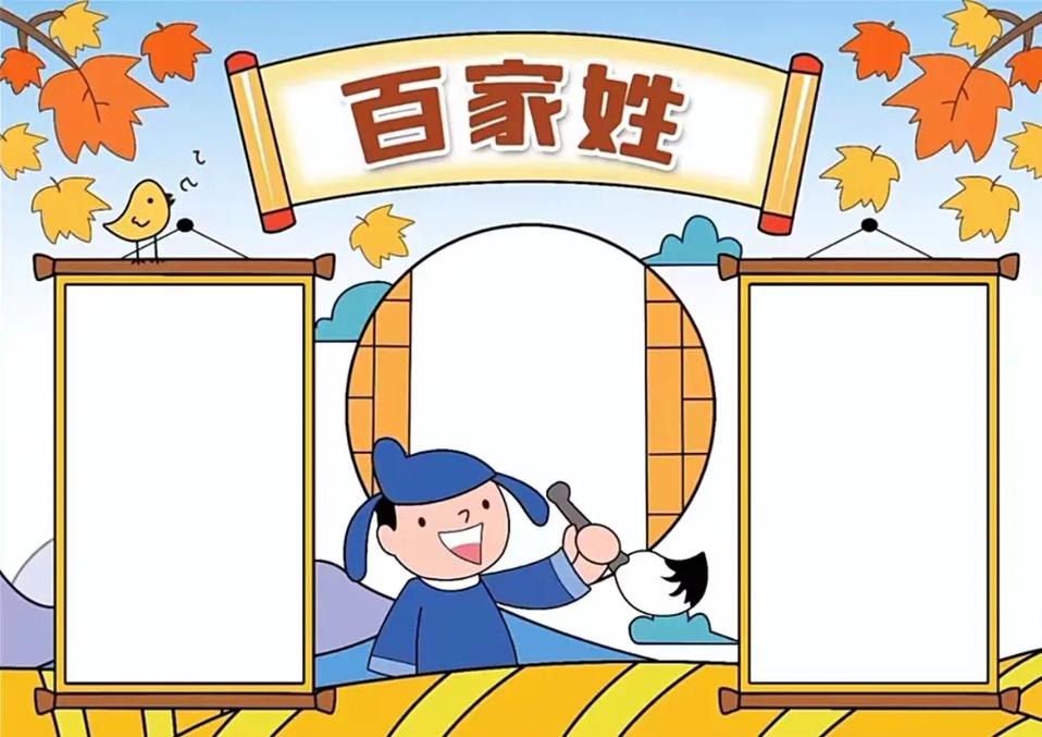 想知道百家姓苏姓的由来吗?