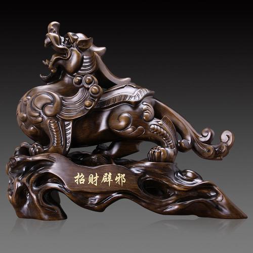 家里放什么摆件镇宅招财