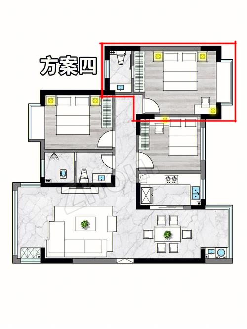 大门对着主卧门该如何化解?不化解小心你家破财又招灾!