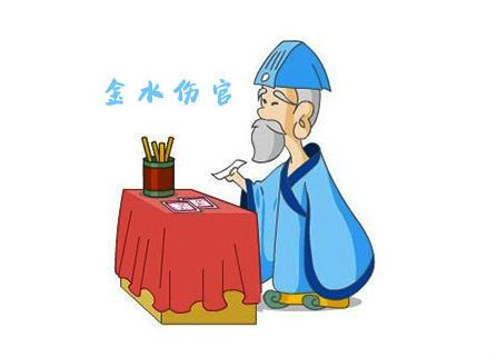 金水伤官很有钱