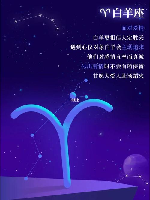 属牛星座是白羊是什么样的人,白羊座性格分析