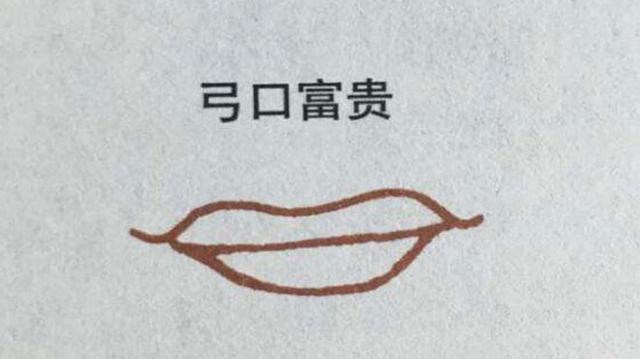 六大天生异相一生富贵无忧