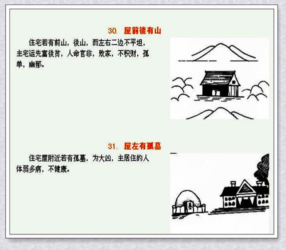 阳宅风水补救100例