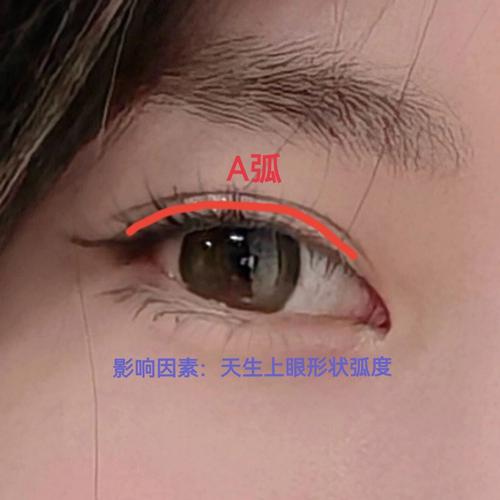 杏仁眼和丹凤眼的区别