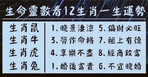 非常深情 一般来说轻易不会变心的生肖