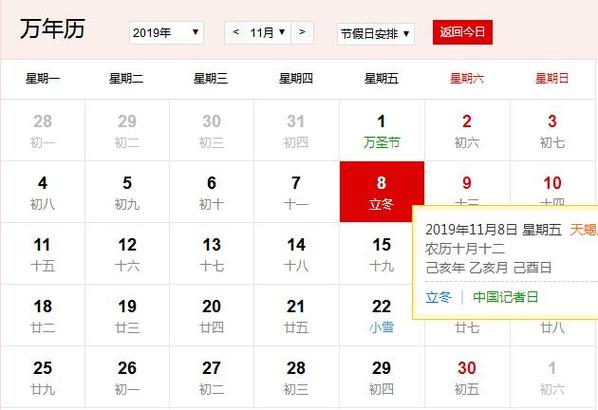 2022年8月28日每日喜神查询