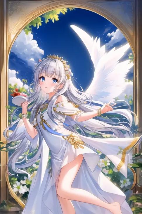 梦见月亮女神周公解梦,梦见月亮女神是什么意思?