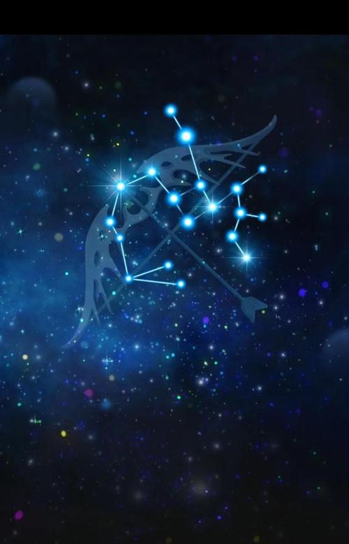自信光芒马赛克都无法遮挡的星座,就是这么闪耀