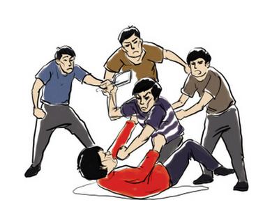梦见打架打死人有什么征兆