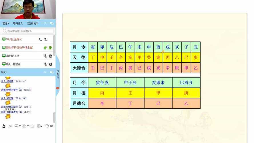 八字中什么是月德合