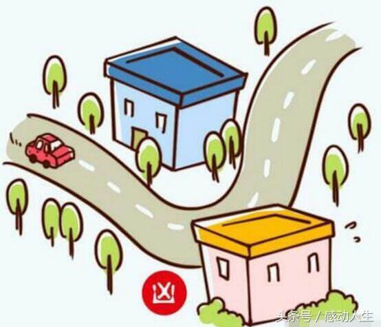 房子靠近马路风水