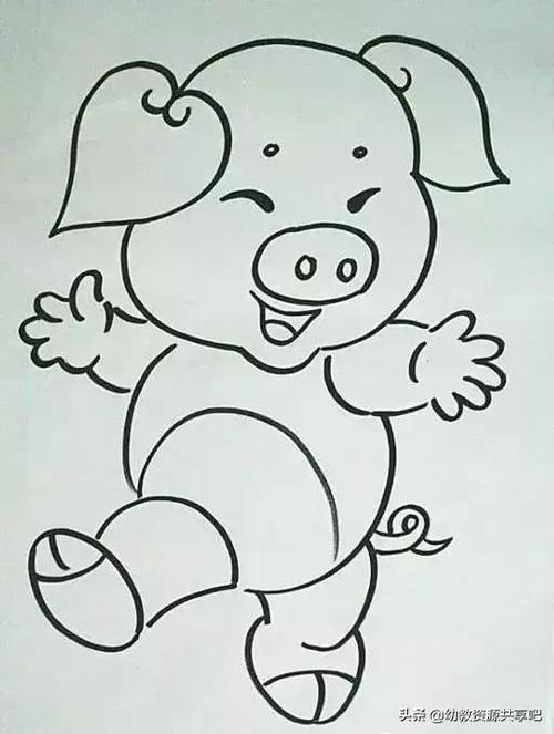 亥猪:优点