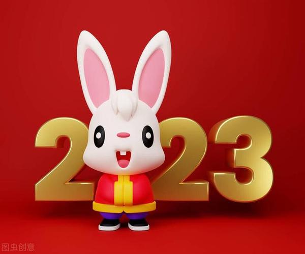 2023年兔年冲什么生肖