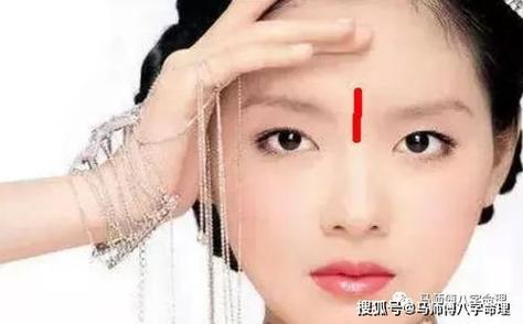 女人悬针纹婚姻怎么样