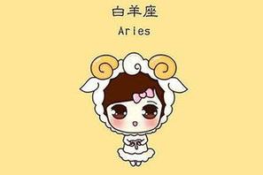 星座白羊 双子座