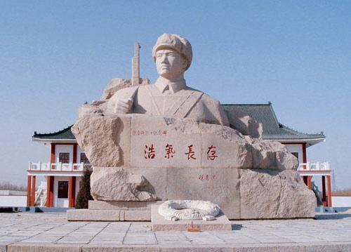周公解梦梦见烈士