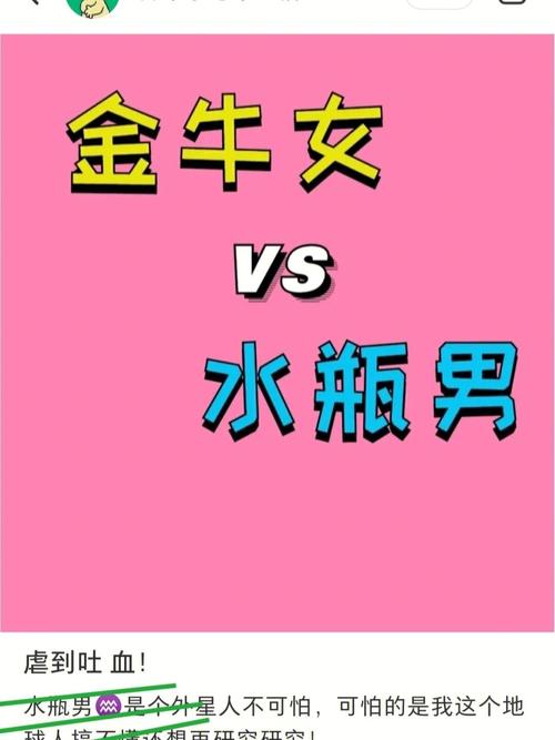 水瓶座与金牛座相配吗