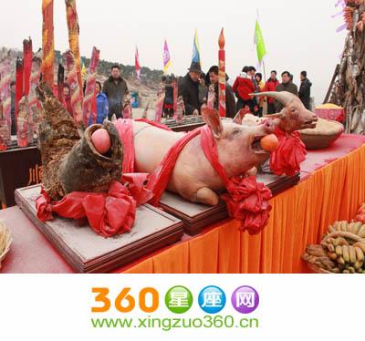 农历十月十七是祭祀的好日子吗?什么是庙祭